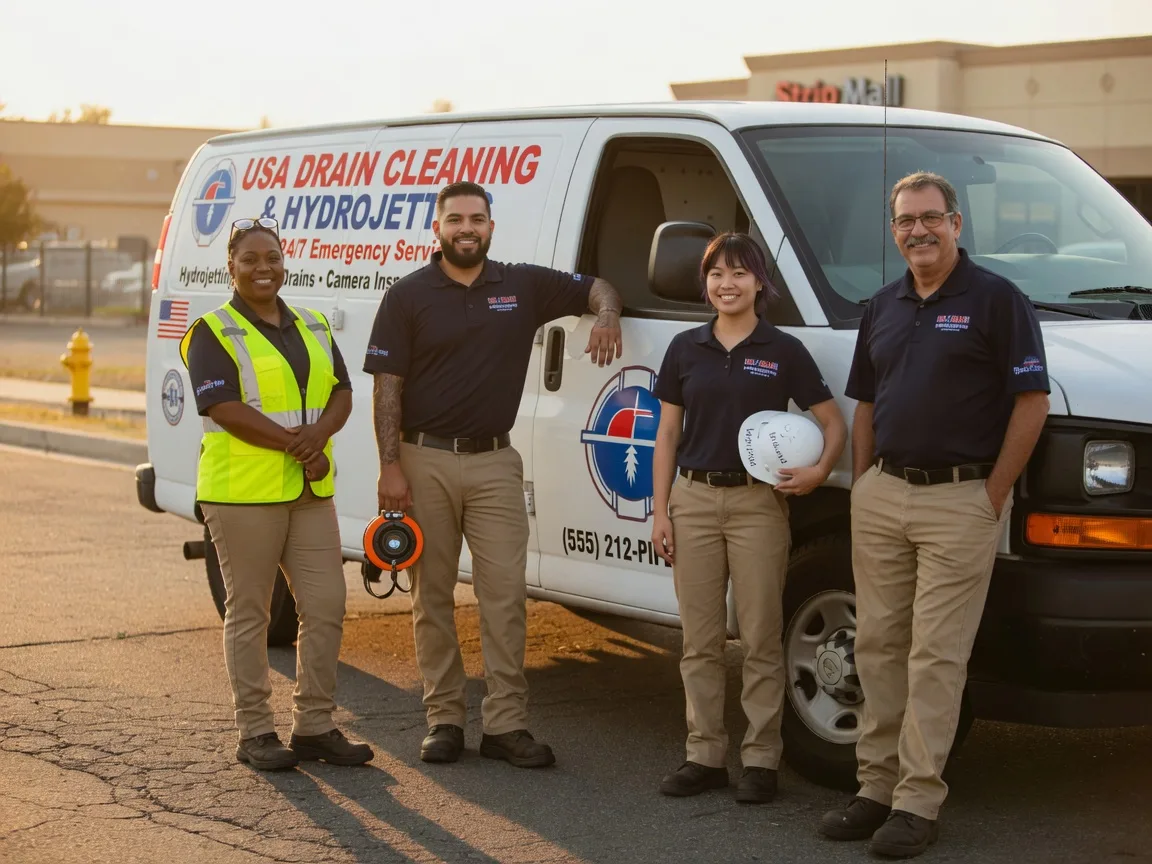 Drain Cleaning company in Fort Irwin, CA